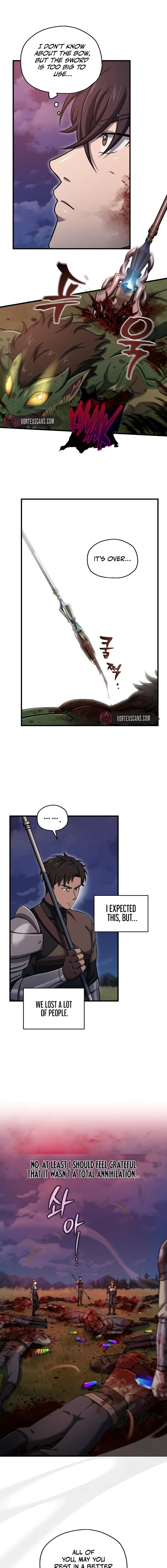 Solo Resurrection Chapter 53 - 12
