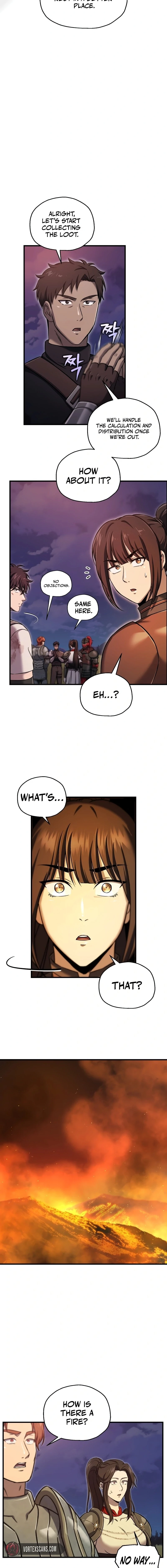 Solo Resurrection Chapter 53 - 13