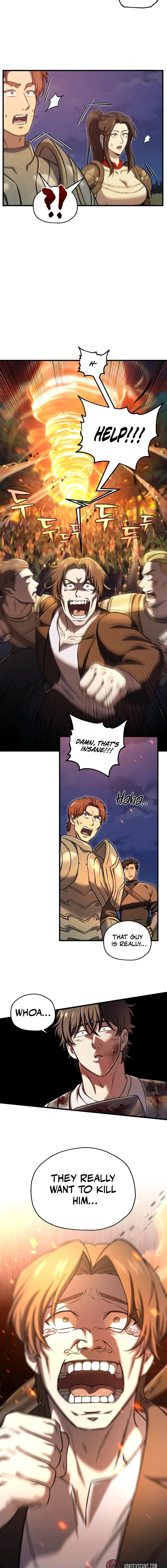 Solo Resurrection Chapter 53 - 14
