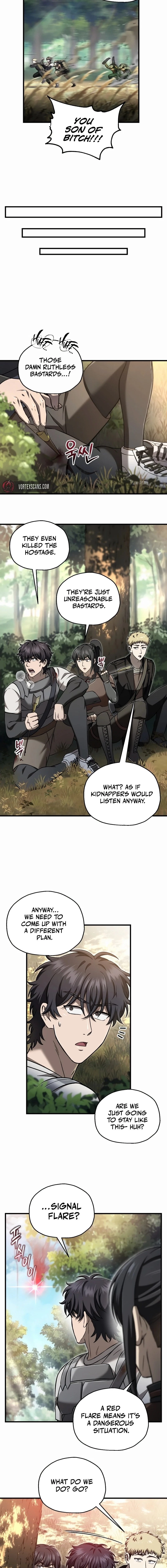 Solo Resurrection Chapter 52 - 2