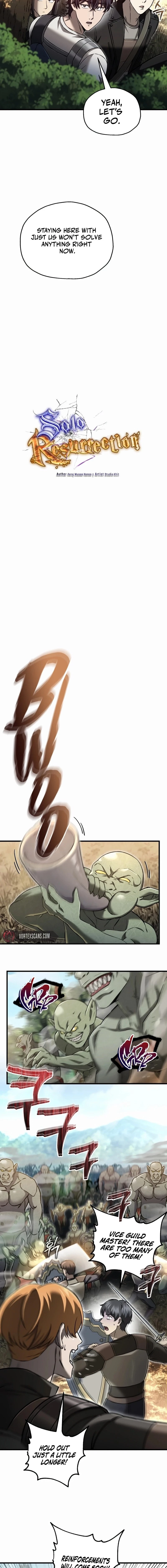Solo Resurrection Chapter 52 - 3