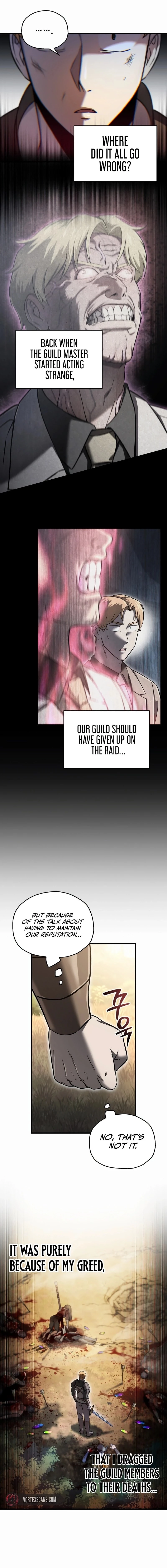 Solo Resurrection Chapter 52 - 5