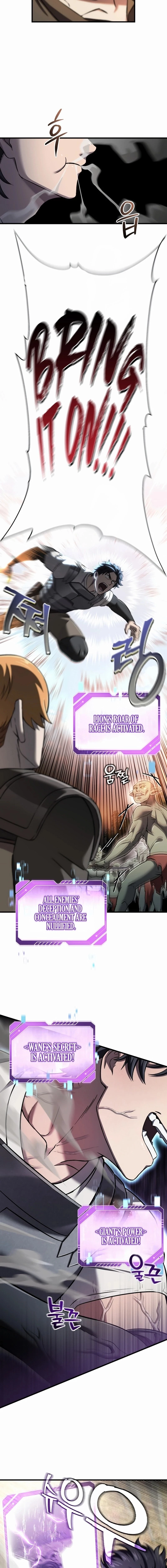 Solo Resurrection Chapter 52 - 8