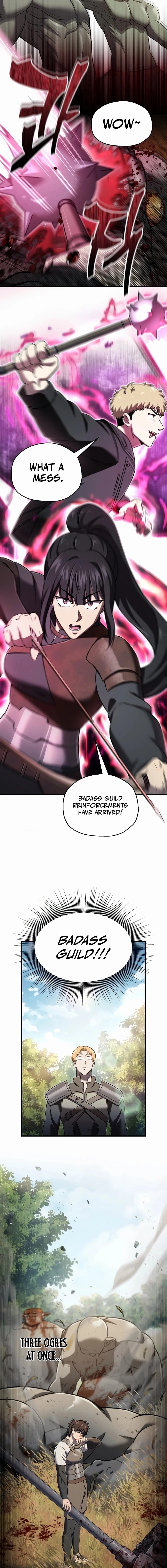 Solo Resurrection Chapter 52 - 11
