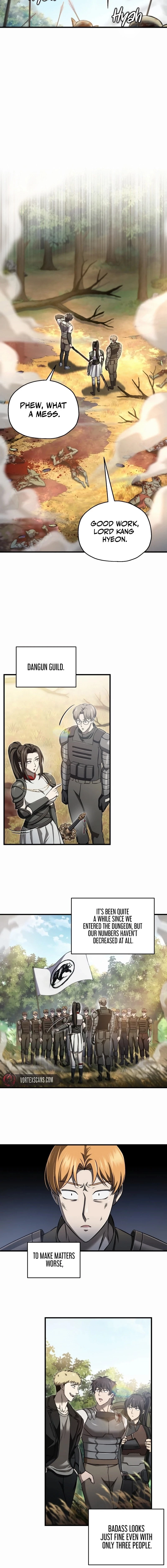Solo Resurrection Chapter 52 - 14