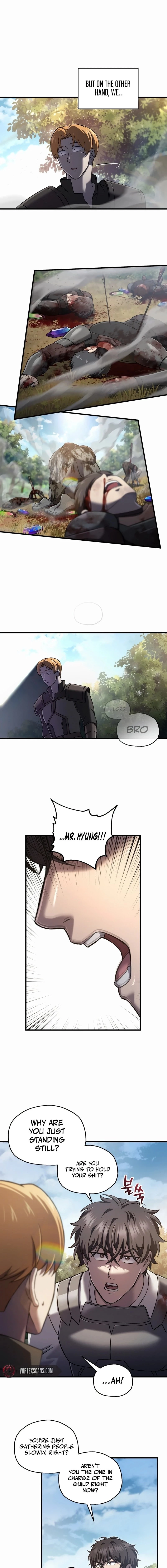 Solo Resurrection Chapter 52 - 15