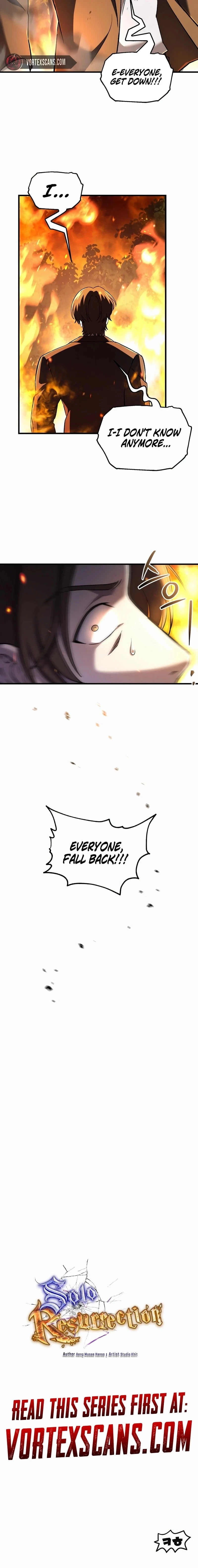 Solo Resurrection Chapter 52 - 17