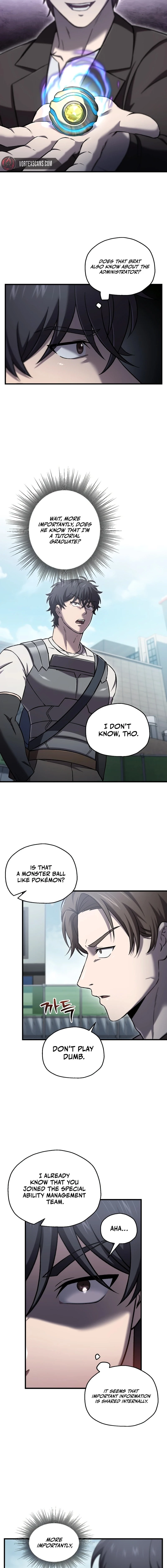 Solo Resurrection Chapter 51 - 2