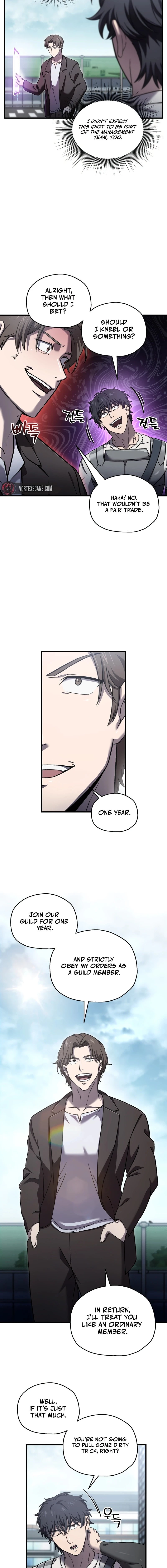 Solo Resurrection Chapter 51 - 3