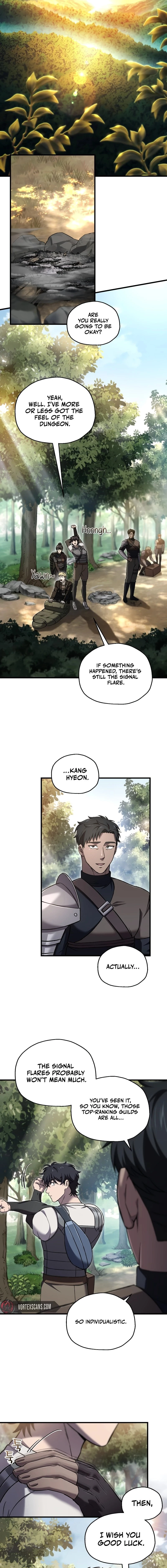 Solo Resurrection Chapter 51 - 5