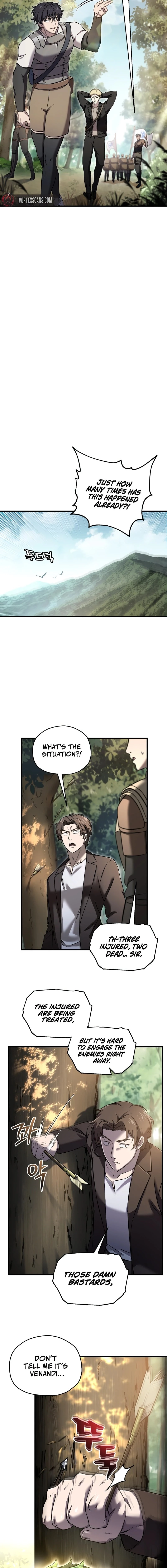Solo Resurrection Chapter 51 - 6
