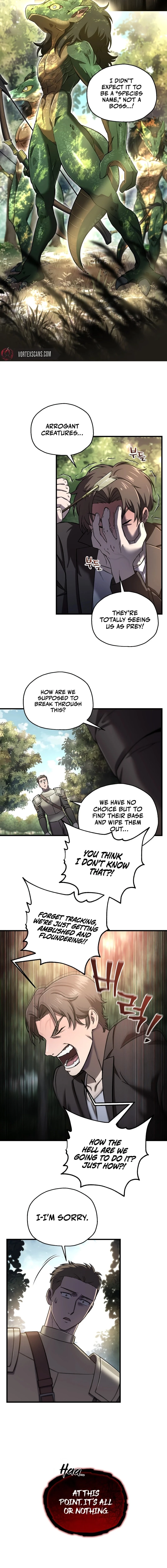 Solo Resurrection Chapter 51 - 7