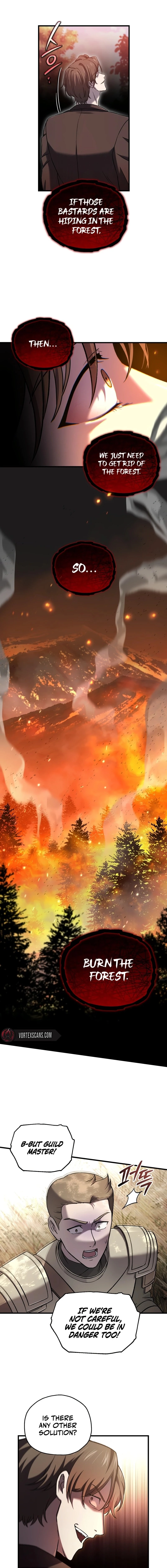 Solo Resurrection Chapter 51 - 8