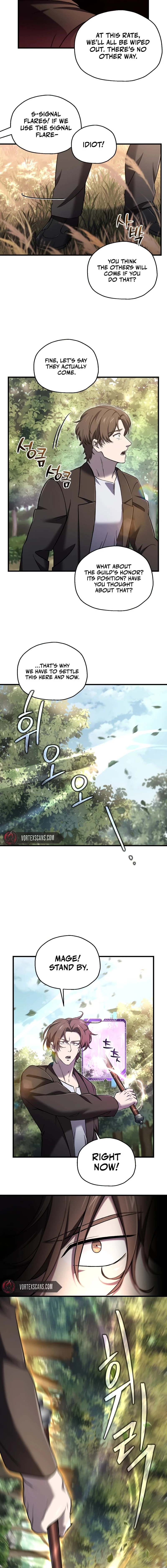 Solo Resurrection Chapter 51 - 9