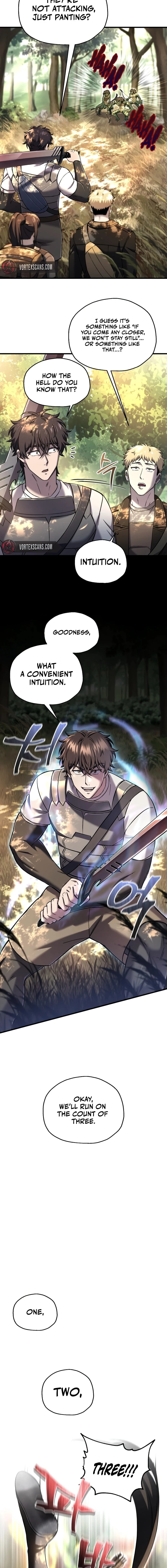 Solo Resurrection Chapter 51 - 11