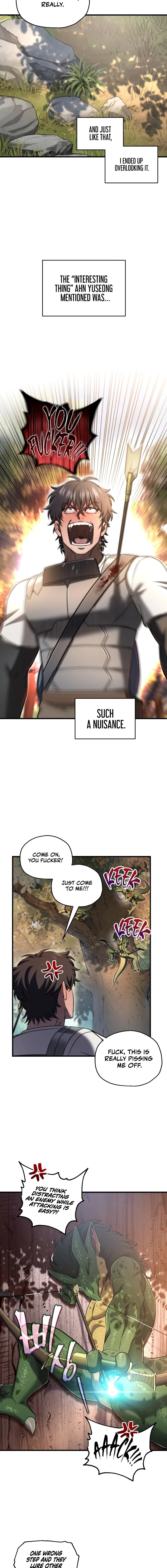 Solo Resurrection Chapter 51 - 14
