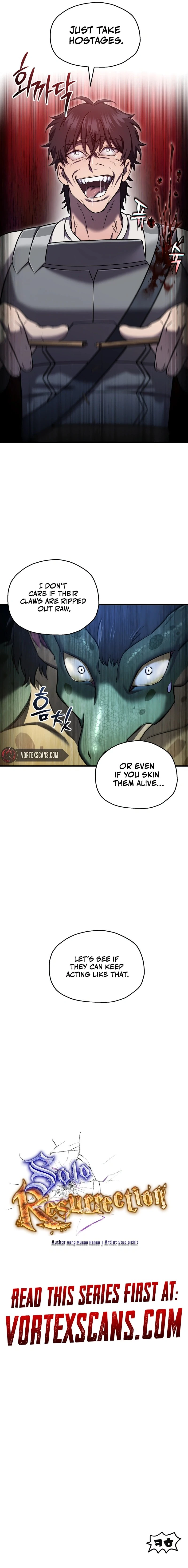 Solo Resurrection Chapter 51 - 16