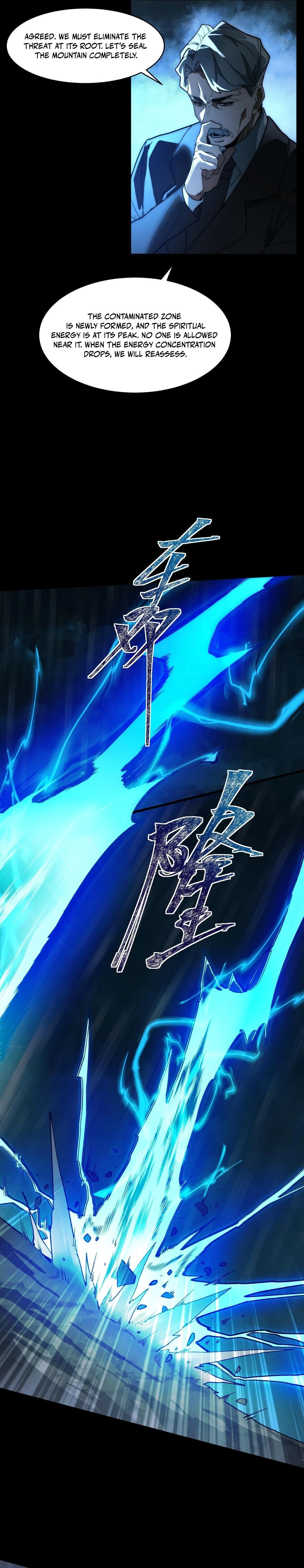 After the School Belle Dumped Me, I Became a Martial Arts God Chapter 7 - 3