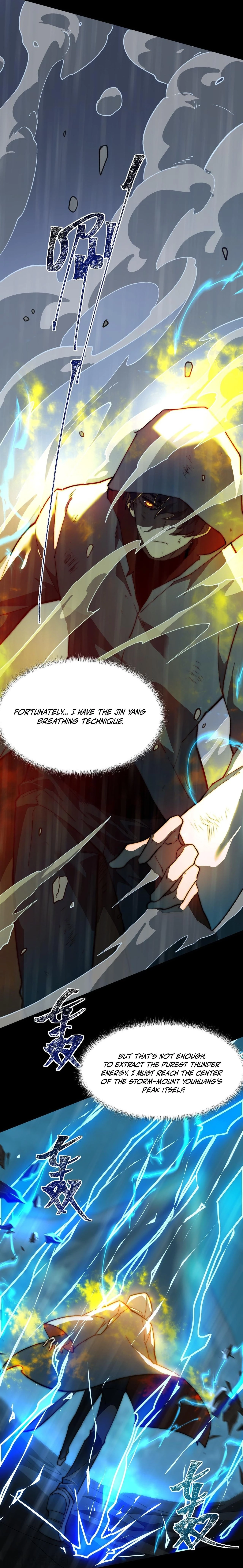 After the School Belle Dumped Me, I Became a Martial Arts God Chapter 7 - 4