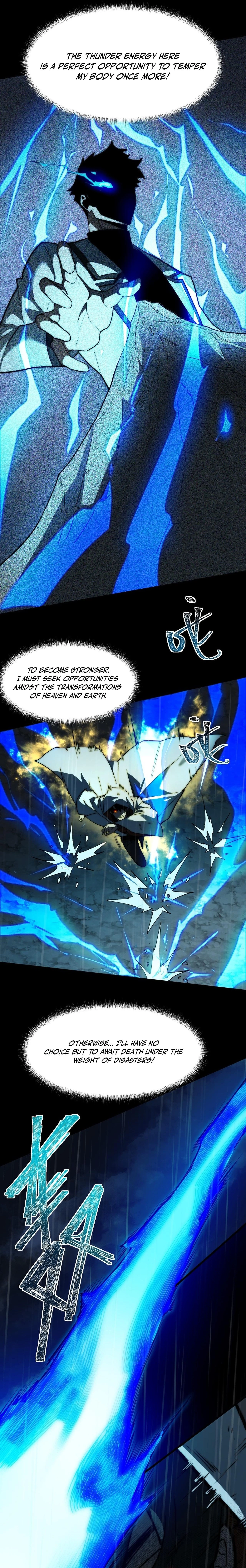 After the School Belle Dumped Me, I Became a Martial Arts God Chapter 7 - 6