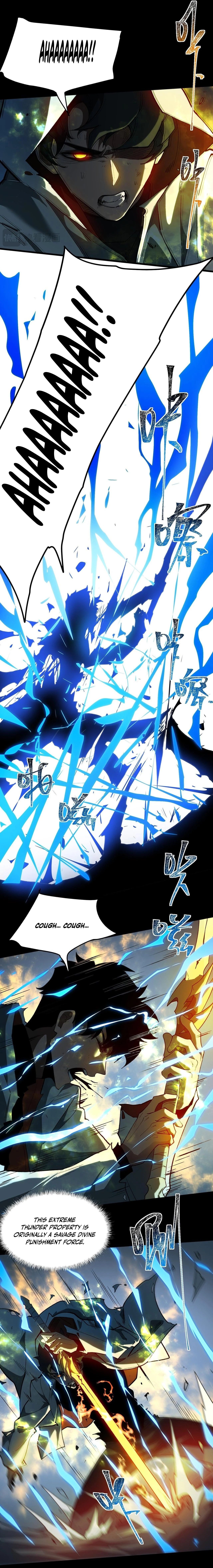 After the School Belle Dumped Me, I Became a Martial Arts God Chapter 7 - 8