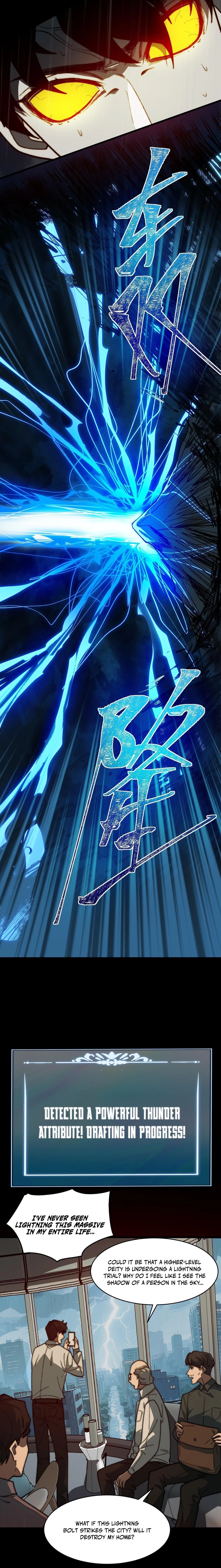 After the School Belle Dumped Me, I Became a Martial Arts God Chapter 7 - 12
