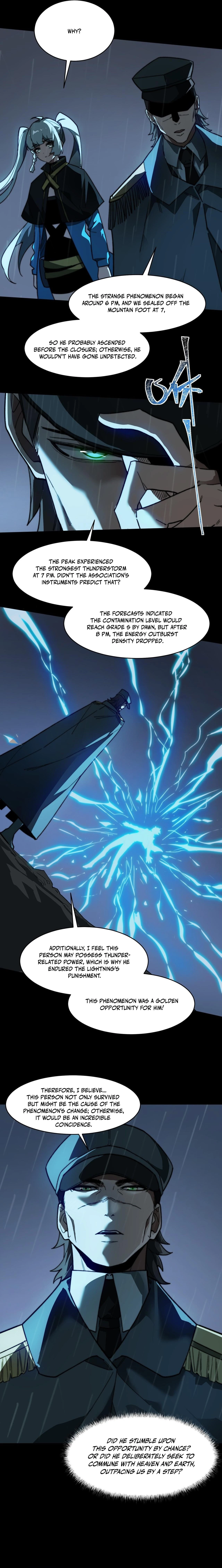 After the School Belle Dumped Me, I Became a Martial Arts God Chapter 7 - 17