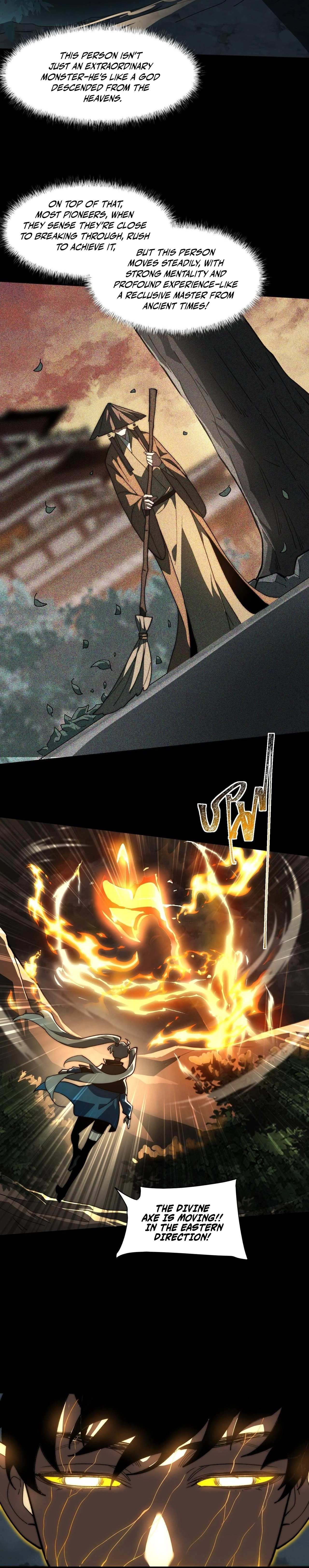 After the School Belle Dumped Me, I Became a Martial Arts God Chapter 6 - 3