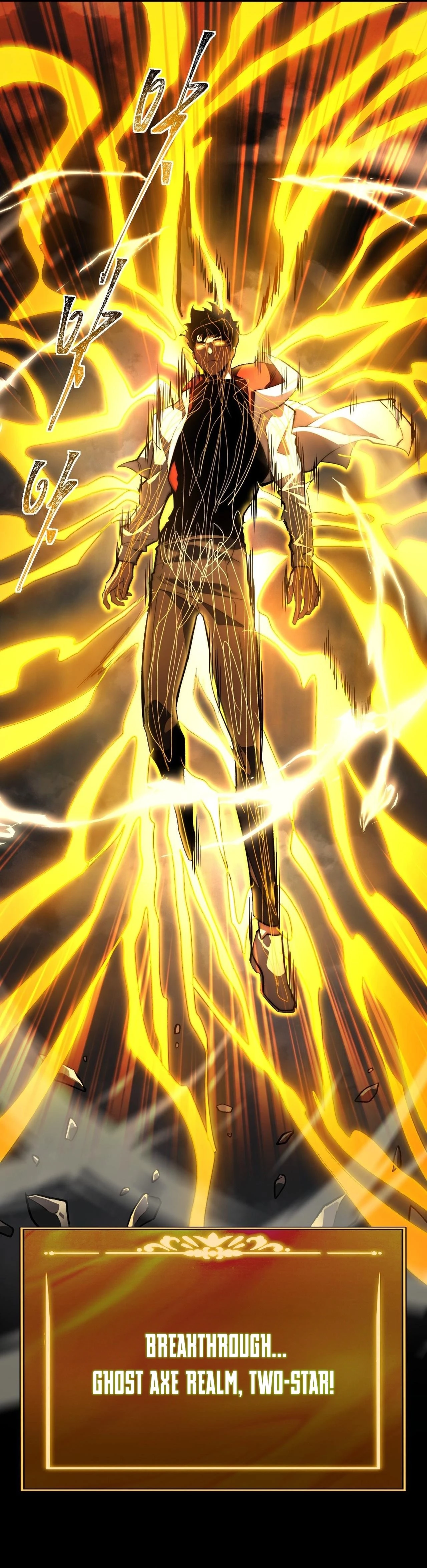 After the School Belle Dumped Me, I Became a Martial Arts God Chapter 6 - 4