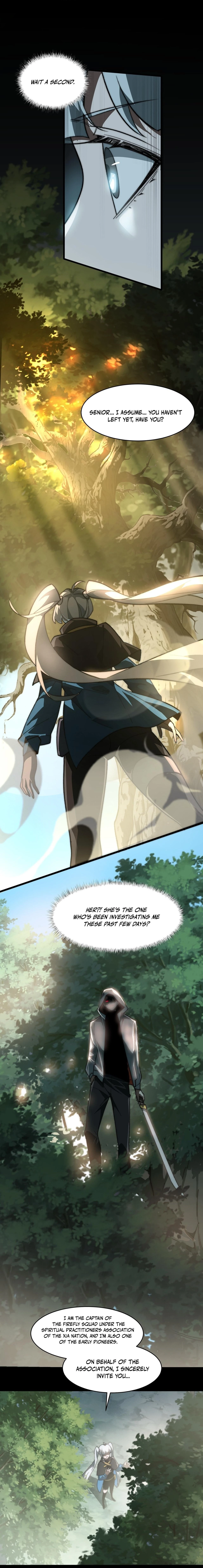 After the School Belle Dumped Me, I Became a Martial Arts God Chapter 6 - 6