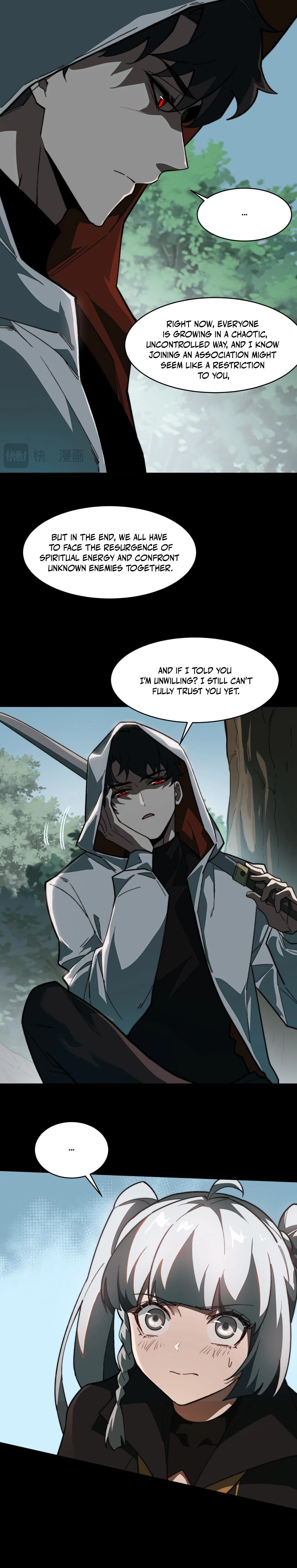 After the School Belle Dumped Me, I Became a Martial Arts God Chapter 6 - 8