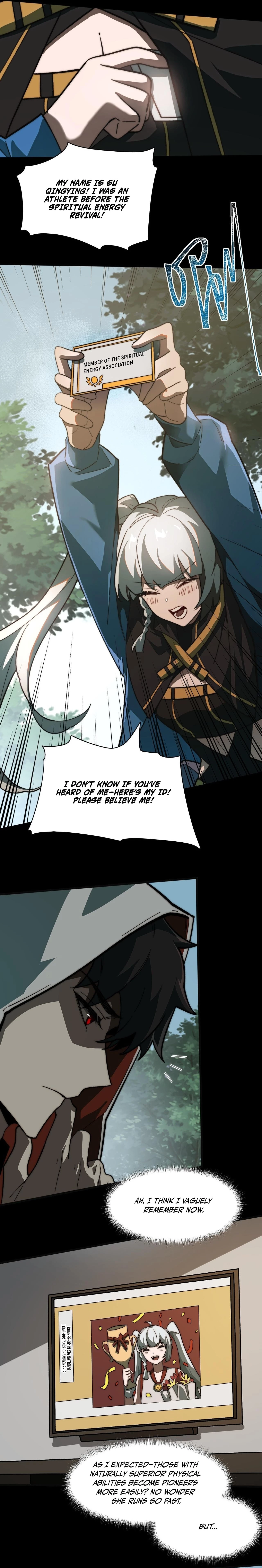 After the School Belle Dumped Me, I Became a Martial Arts God Chapter 6 - 9