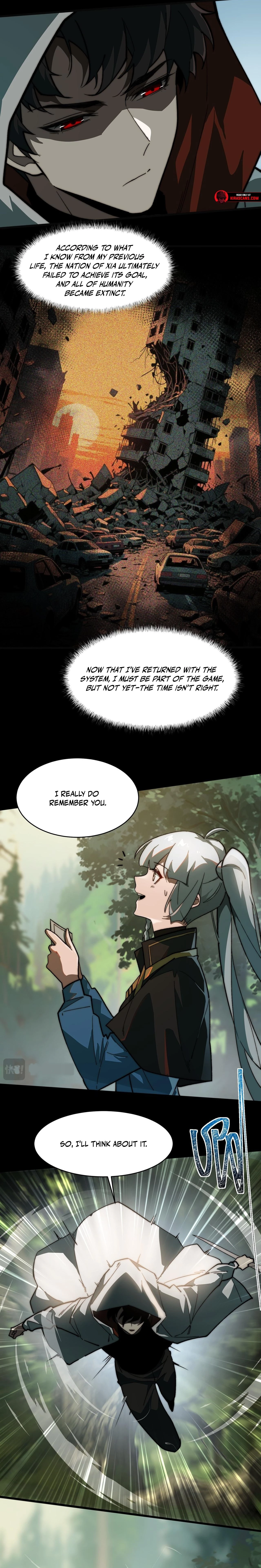 After the School Belle Dumped Me, I Became a Martial Arts God Chapter 6 - 10