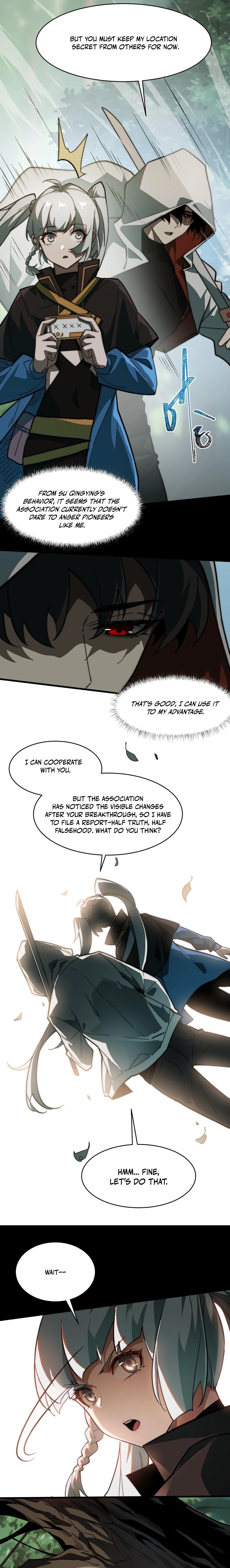 After the School Belle Dumped Me, I Became a Martial Arts God Chapter 6 - 11