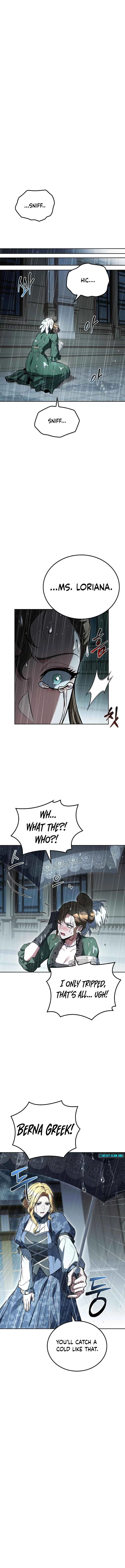 The Archmage's Restaurant Chapter 92 - 6