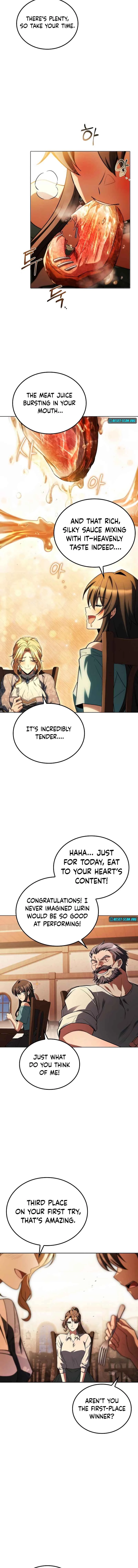 The Archmage's Restaurant Chapter 92 - 8
