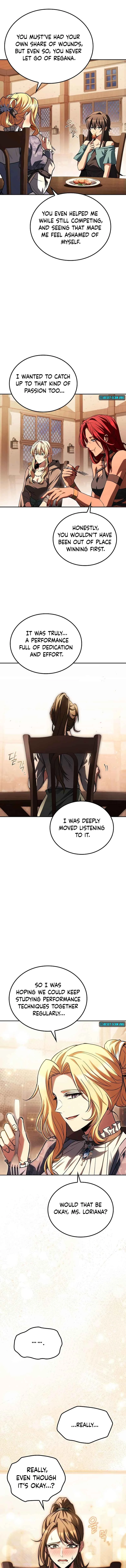The Archmage's Restaurant Chapter 92 - 10