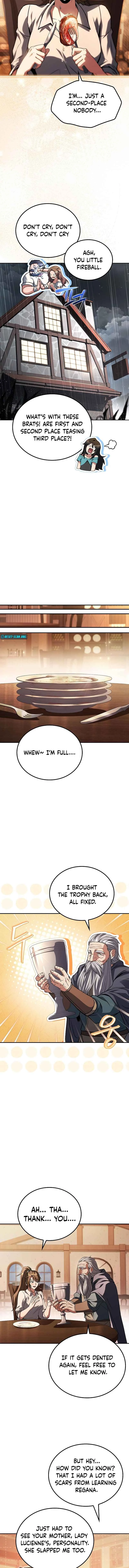 The Archmage's Restaurant Chapter 92 - 11