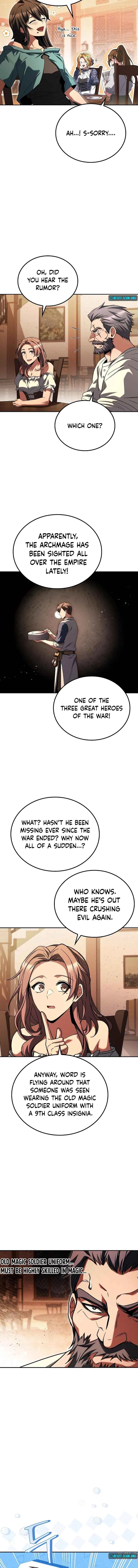 The Archmage's Restaurant Chapter 92 - 12