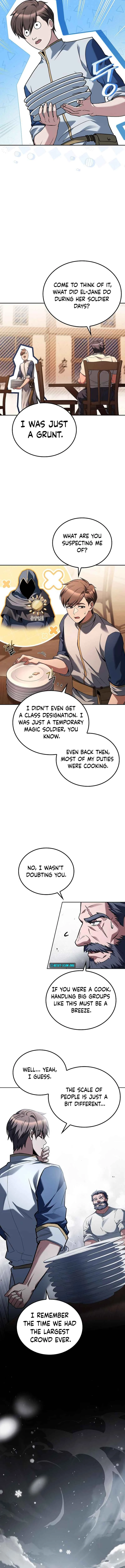 The Archmage's Restaurant Chapter 92 - 13
