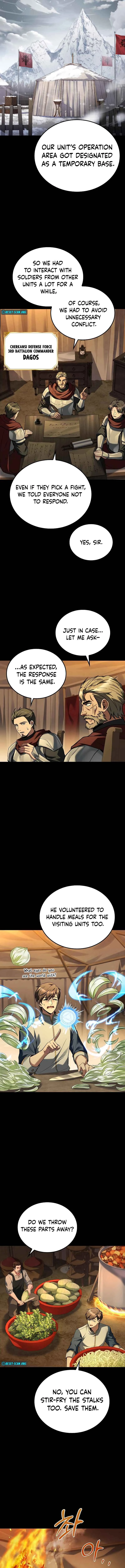 The Archmage's Restaurant Chapter 92 - 14
