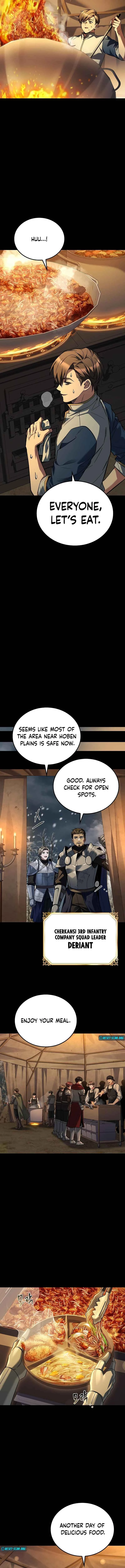 The Archmage's Restaurant Chapter 92 - 15