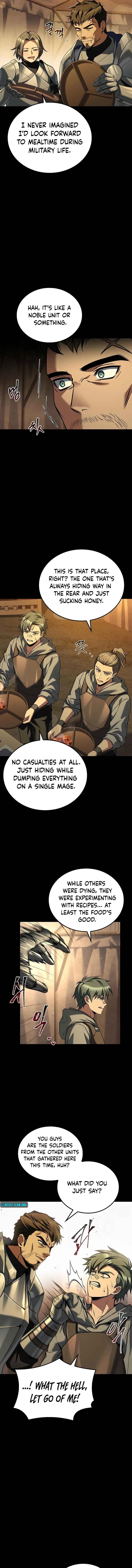 The Archmage's Restaurant Chapter 92 - 16
