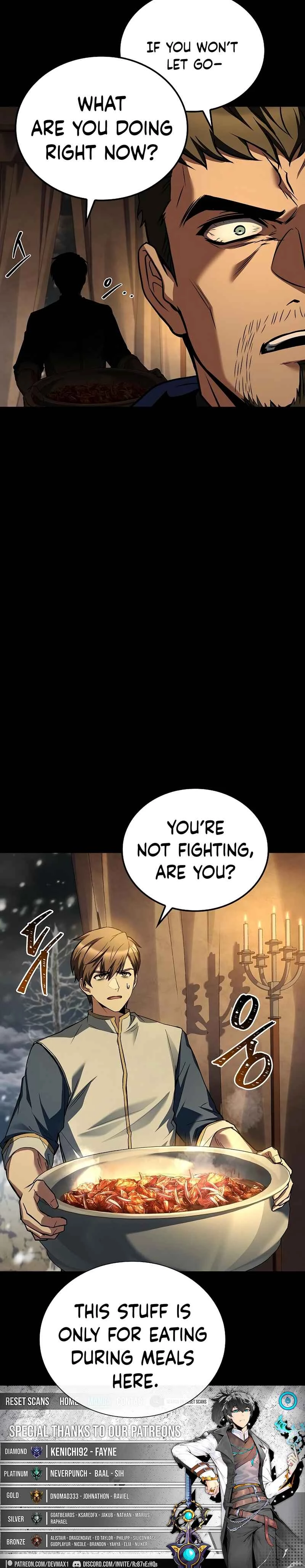 The Archmage's Restaurant Chapter 92 - 17