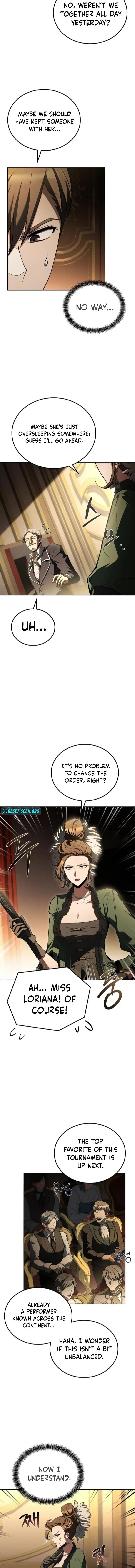 The Archmage's Restaurant Chapter 91 - 3