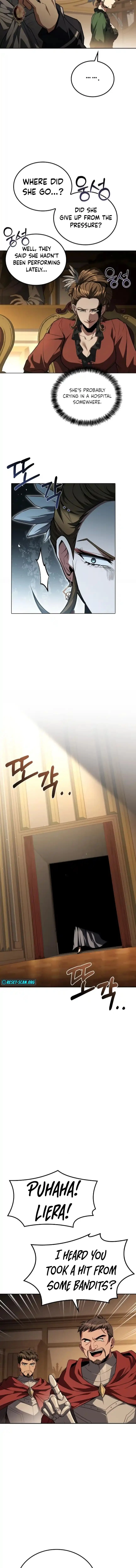 The Archmage's Restaurant Chapter 91 - 7