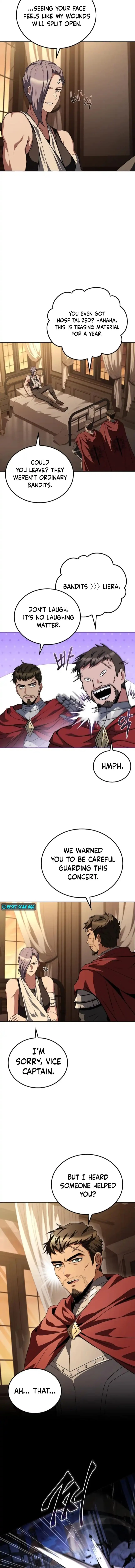 The Archmage's Restaurant Chapter 91 - 8