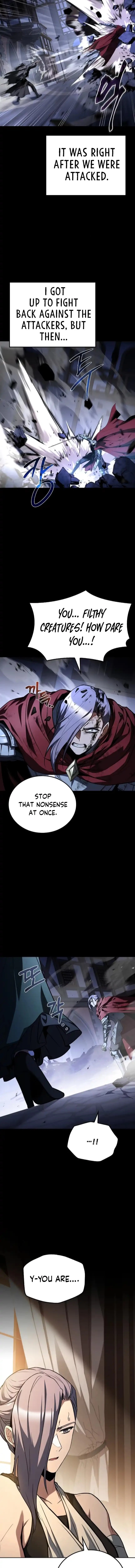 The Archmage's Restaurant Chapter 91 - 9