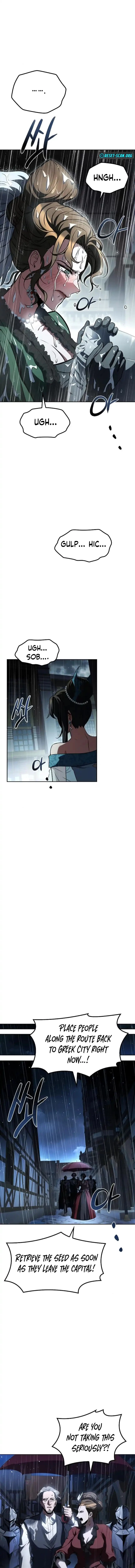 The Archmage's Restaurant Chapter 91 - 17