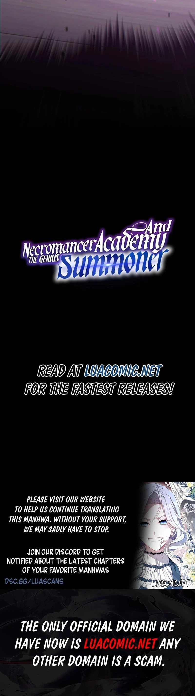 Necromancer Academy and the Genius Summoner Chapter 183 - 12